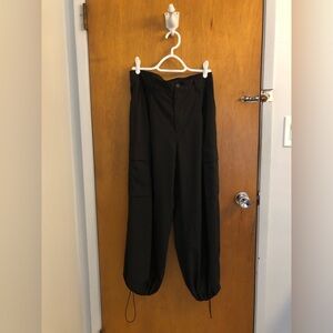 GAP Black Women Cargo Pants
